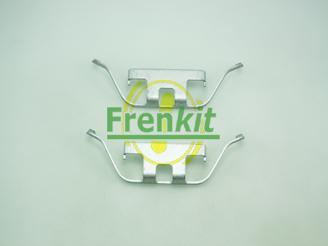 Frenkit 901201 - Kit accessori, Pastiglia freno autozon.pro