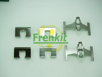 Frenkit 901203 - Kit accessori, Pastiglia freno autozon.pro