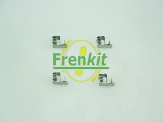 Frenkit 901219 - Kit accessori, Pastiglia freno autozon.pro