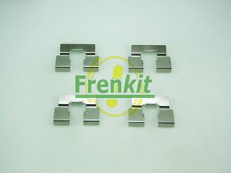 Frenkit 901214 - Kit accessori, Pastiglia freno autozon.pro