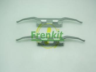 Frenkit 901213 - Kit accessori, Pastiglia freno autozon.pro