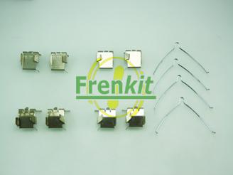 Frenkit 901289 - Kit accessori, Pastiglia freno autozon.pro