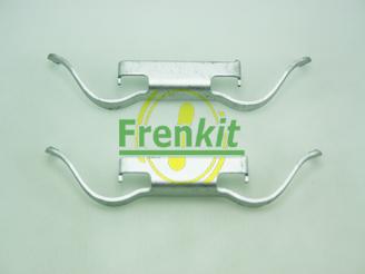 Frenkit 901288 - Kit accessori, Pastiglia freno autozon.pro