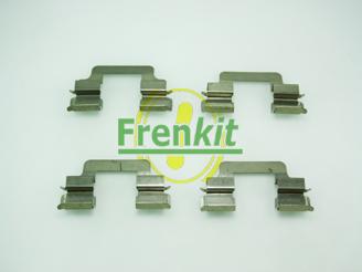 Frenkit 901230 - Kit accessori, Pastiglia freno autozon.pro