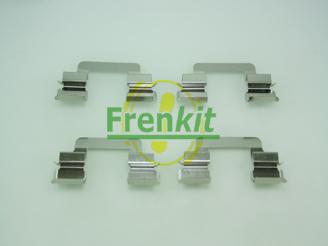 Frenkit 901231 - Kit accessori, Pastiglia freno autozon.pro