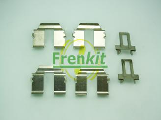 Frenkit 901233 - Kit accessori, Pastiglia freno autozon.pro