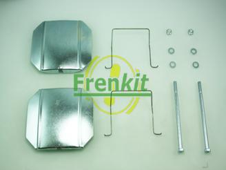 Frenkit 901237 - Kit accessori, Pastiglia freno autozon.pro