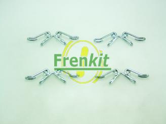 Frenkit 901220 - Kit accessori, Pastiglia freno autozon.pro