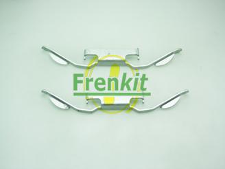 Frenkit 901221 - Kit accessori, Pastiglia freno autozon.pro