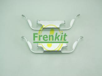 Frenkit 901222 - Kit accessori, Pastiglia freno autozon.pro