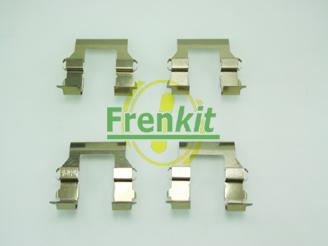 Frenkit 901279 - Kit accessori, Pastiglia freno autozon.pro