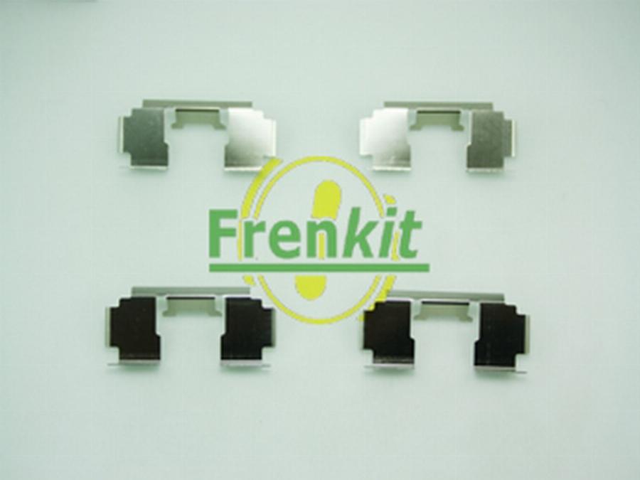 Frenkit 901276 - Kit accessori, Pastiglia freno autozon.pro