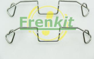 Frenkit 901795 - Kit accessori, Pastiglia freno autozon.pro