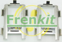 Frenkit 901793 - Kit accessori, Pastiglia freno autozon.pro