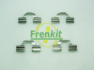 Frenkit 901749 - Kit accessori, Pastiglia freno autozon.pro