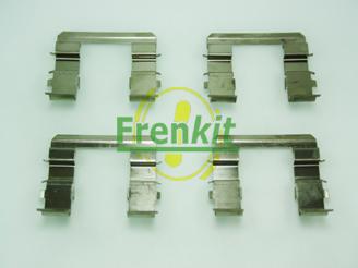 Frenkit 901744 - Kit accessori, Pastiglia freno autozon.pro