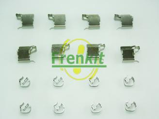 Frenkit 901748 - Kit accessori, Pastiglia freno autozon.pro