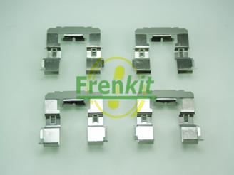 Frenkit 901742 - Kit accessori, Pastiglia freno autozon.pro