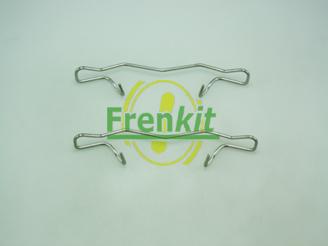 Frenkit 901755 - Kit accessori, Pastiglia freno autozon.pro