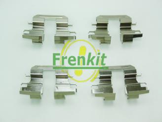 Frenkit 901753 - Kit accessori, Pastiglia freno autozon.pro