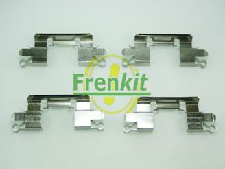 Frenkit 901769 - Kit accessori, Pastiglia freno autozon.pro