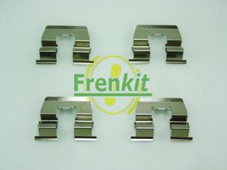 Frenkit 901764 - Kit accessori, Pastiglia freno autozon.pro