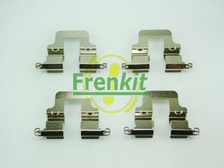 Frenkit 901766 - Kit accessori, Pastiglia freno autozon.pro