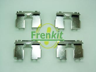 Frenkit 901760 - Kit accessori, Pastiglia freno autozon.pro