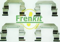 Frenkit 901761 - Kit accessori, Pastiglia freno autozon.pro