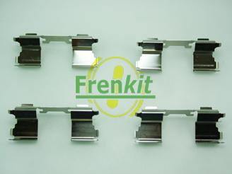 Frenkit 901762 - Kit accessori, Pastiglia freno autozon.pro