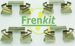 Frenkit 901714 - Kit accessori, Pastiglia freno autozon.pro