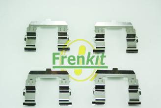 Frenkit 901715 - Kit accessori, Pastiglia freno autozon.pro