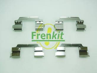 Frenkit 901716 - Kit accessori, Pastiglia freno autozon.pro