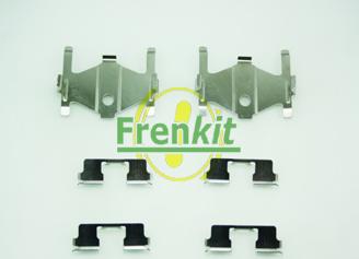 Frenkit 901710 - Kit accessori, Pastiglia freno autozon.pro