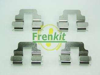 Frenkit 901712 - Kit accessori, Pastiglia freno autozon.pro