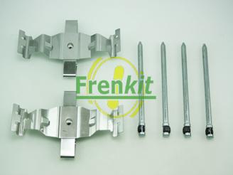 Frenkit 901786 - Kit accessori, Pastiglia freno autozon.pro