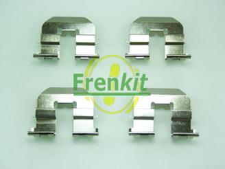 Frenkit 901780 - Kit accessori, Pastiglia freno autozon.pro