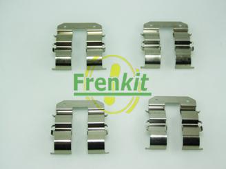 Frenkit 901734 - Kit accessori, Pastiglia freno autozon.pro