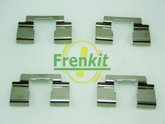 Frenkit 901732 - Kit accessori, Pastiglia freno autozon.pro