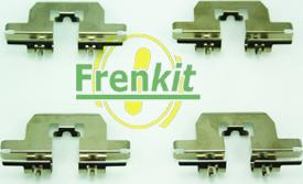 Frenkit 901724 - Kit accessori, Pastiglia freno autozon.pro