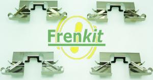 Frenkit 901720 - Kit accessori, Pastiglia freno autozon.pro