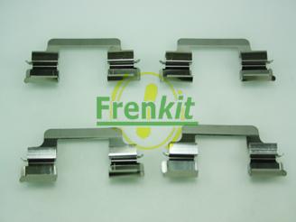 Frenkit 901779 - Kit accessori, Pastiglia freno autozon.pro