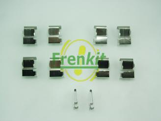 Frenkit 901775 - Kit accessori, Pastiglia freno autozon.pro