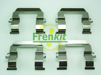 Frenkit 901776 - Kit accessori, Pastiglia freno autozon.pro