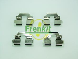 Frenkit 901773 - Kit accessori, Pastiglia freno autozon.pro