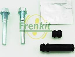 Frenkit 809007 - Kit manicotti di guida, Pinza freno autozon.pro