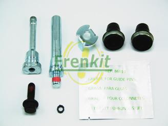 Frenkit 807 001 - Kit manicotti di guida, Pinza freno autozon.pro