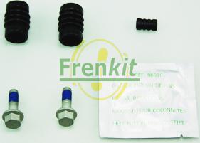 Frenkit 810071 - Kit manicotti di guida, Pinza freno autozon.pro