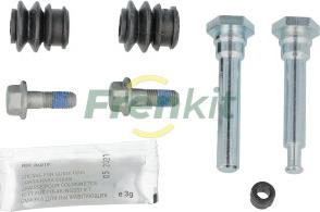 Frenkit 810151 - Kit manicotti di guida, Pinza freno autozon.pro