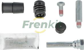 Frenkit 810160 - Kit manicotti di guida, Pinza freno autozon.pro